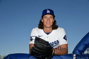 Tyler Glasnow - Biography