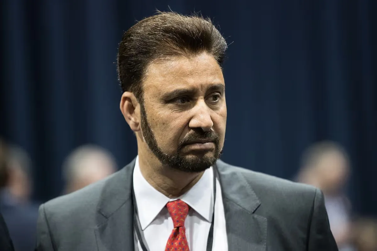Afzal Khan - Biography