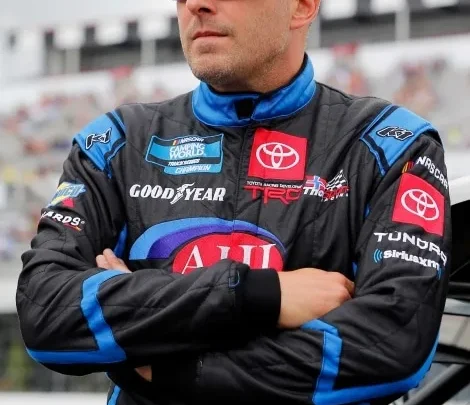 Johnny Sauter Biography: Age, Wife, Kids, Parents, Brothers, Height, Net Worth, Career, Truck Series Champion, Stats