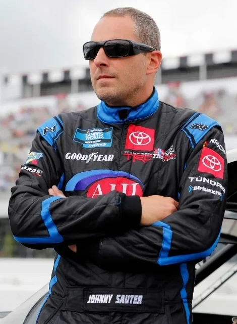 Johnny Sauter Biography: Age, Wife, Kids, Parents, Brothers, Height, Net Worth, Career, Truck Series Champion, Stats