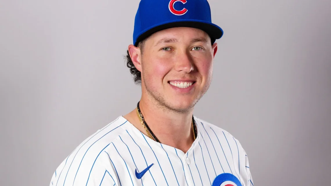Nate Pearson Biography: Age, Parents, Girlfriend, Height, Net Worth, Royals, Blue Jays, Draft, Career