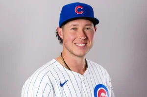 Nate Pearson - Biography