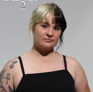 Arielle Fray - Biography
