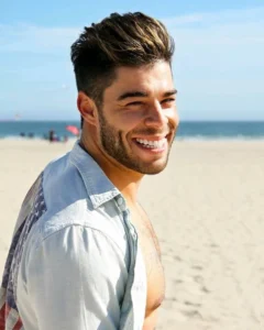 Victor Da Silva - Biography