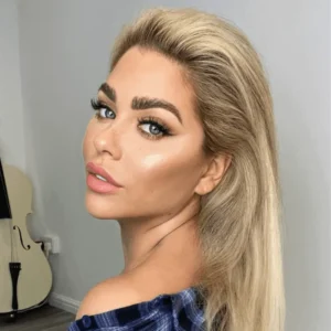 Bianca Gascoigne - Biography