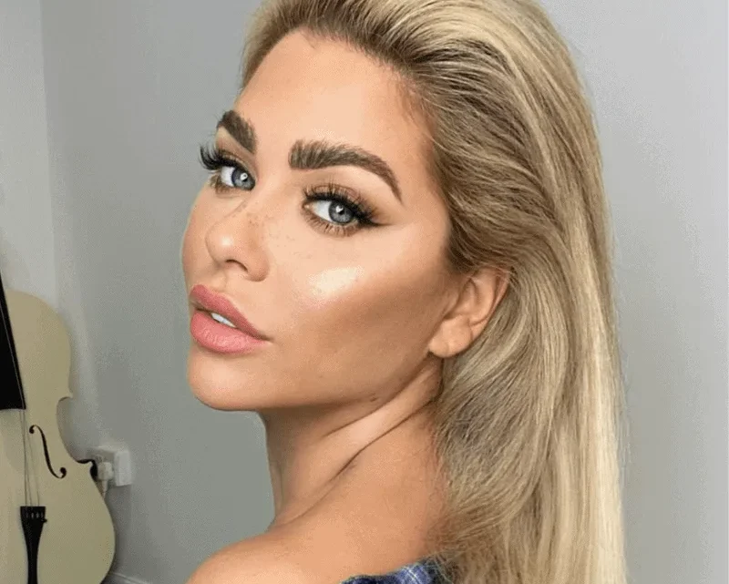 Bianca Gascoigne Biography: Age, Daughter, Parents, Siblings, Height, Net Worth, TV Shows