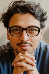 Samik Roy Choudhury - Biography