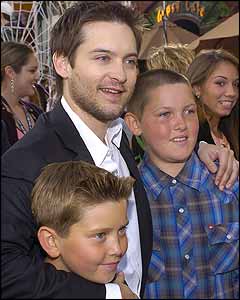 Tobey Maguire’s brother, Jopaul Van Epp Biography: Age, Wife, Kids, Height, Net Worth, Parents, Brother, Movies & TV Shows