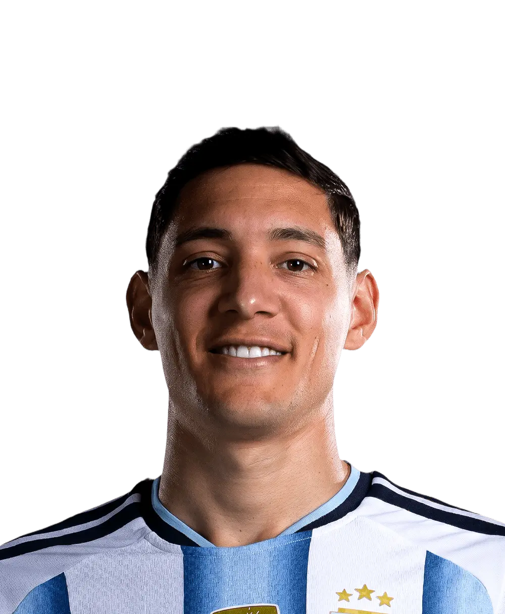Nahuel Molina - Biography