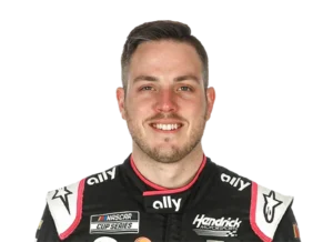 Alex Bowman - Biography