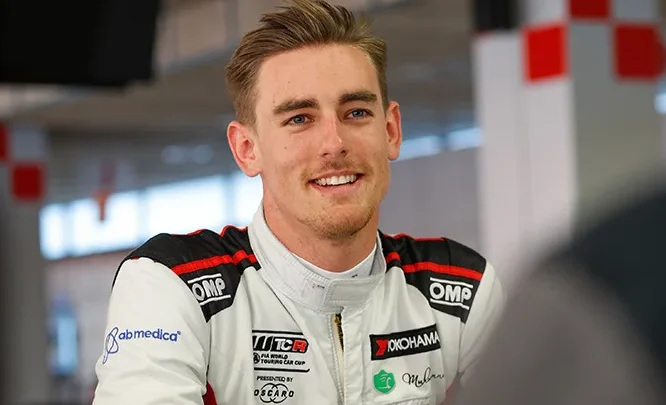 Kevin Ceccon Biography: Age, Height, Net Worth, Parents, Girlfriend, Career, GP2, Auto GP, WTCR