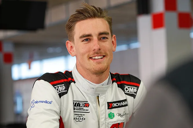Kevin Ceccon Biography: Age, Height, Net Worth, Parents, Girlfriend, Career, GP2, Auto GP, WTCR