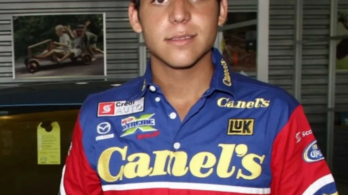 Juan Carlos Blum Biography: Age, Parents, Net Worth, NASCAR, Mexico, Career, Girlfriend, Height