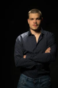 Stefan Vukić - Biography