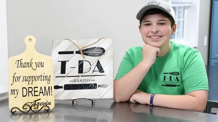 Trevin Alford Biography: Net Worth, Girlfriend, Age, Parents, Height, TikTok, Kids Baking Championship