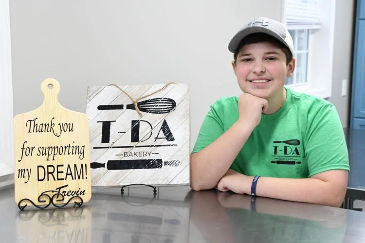 Trevin Alford Biography: Net Worth, Girlfriend, Age, Parents, Height, TikTok, Kids Baking Championship