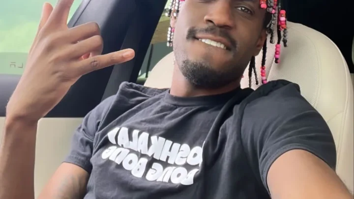 D’Aydrian Harding Biography: Age, Height, Mother, Brother, Net Worth, Girlfriend, Stay Sober Tour