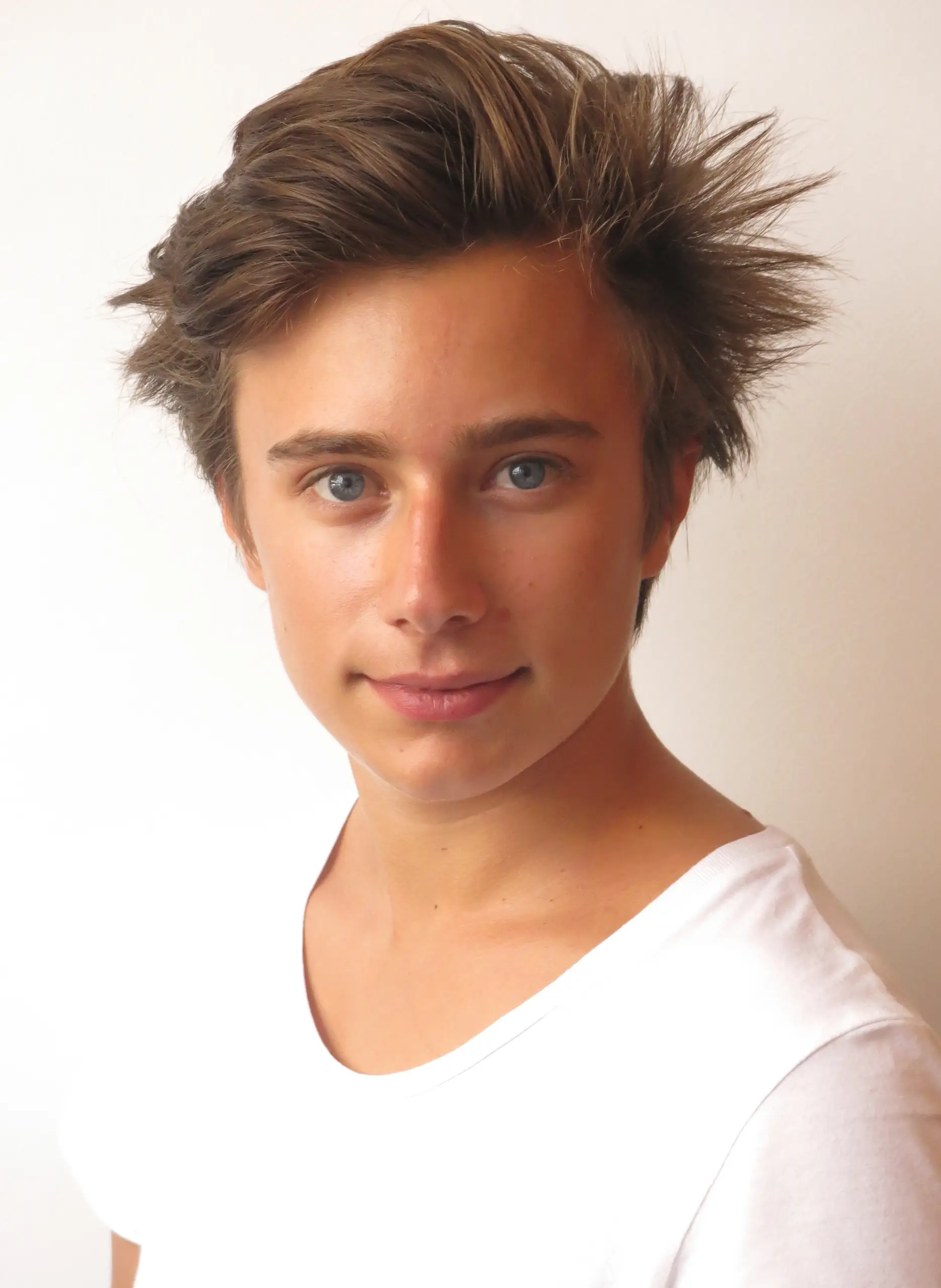 Axel Auriant - Biography