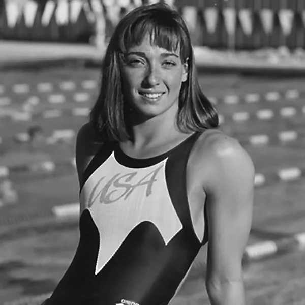 Amy Van Dyken - Biography