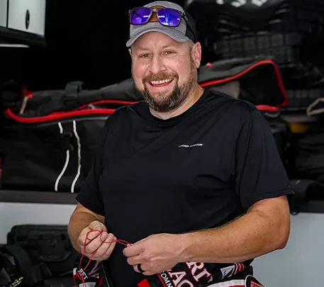 A. J. Fike Biography: Age, Height, Net Worth, Parents, Brother, Girlfriend, USAC, NASCAR Career
