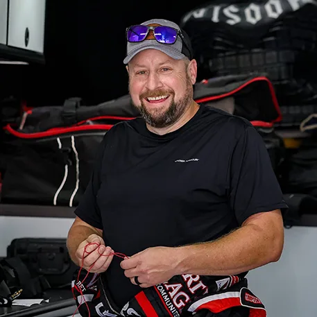 A. J. Fike Biography: Age, Height, Net Worth, Parents, Brother, Girlfriend, USAC, NASCAR Career