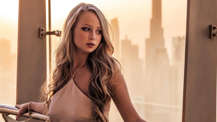 Ivy Mae Biography: Age, Height, Net Worth, Parents, Boyfriend, Cheerleading, Instagram, Career