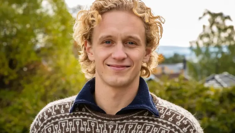 Johannes Roaldsen Fürst - Biography
