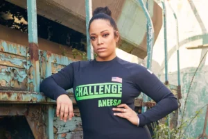 Aneesa Ferreira - Biography