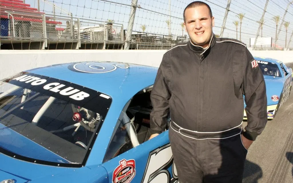 Austin Dyne Biography: Age, Parents, Net Worth, Wife, Height, Career, Global RallyCross, NASCAR K&N