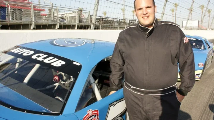 Austin Dyne Biography: Age, Parents, Net Worth, Wife, Height, Career, Global RallyCross, NASCAR K&N