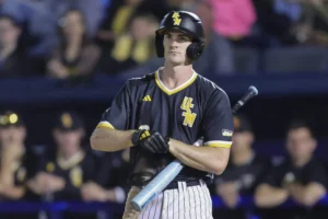 Jake Cook - Biography