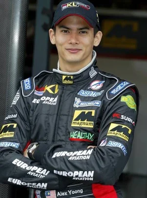 Alex Yoong Biography: Age, Wife, Son, Parents, Siblings, Height, Net Worth, Formula One Career, Audi R8 LMS Cup