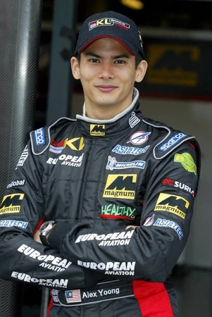 Alex Yoong Biography: Age, Wife, Son, Parents, Siblings, Height, Net Worth, Formula One Career, Audi R8 LMS Cup