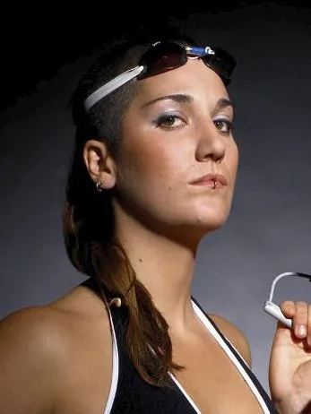 Andrea Fuentes - Biography