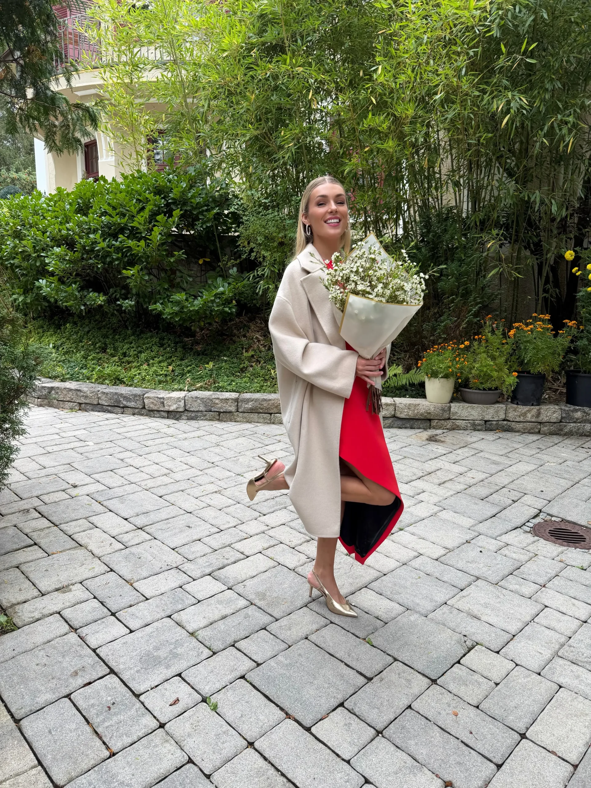 Anna Karolin Berger - Biography