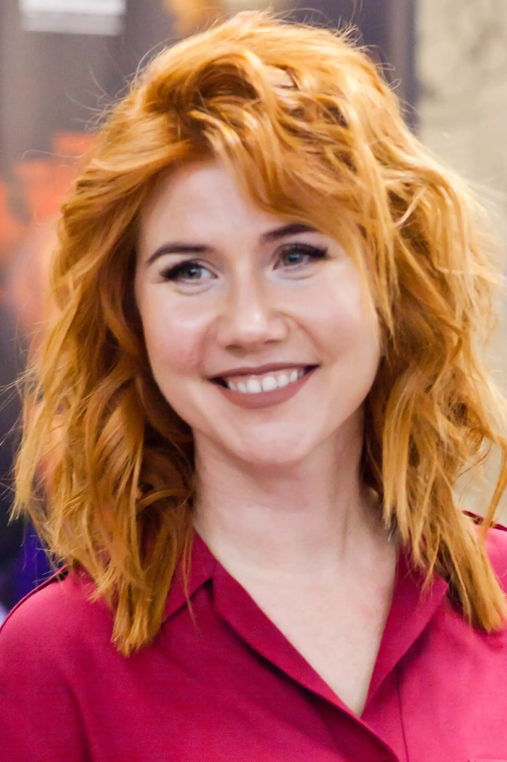 Anna Chapman - Biography