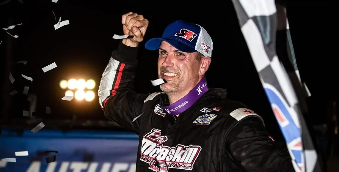 Deac McCaskill Biography: Age, Wife, Parents, Height, Net Worth, Racing Career, Wins, Championships