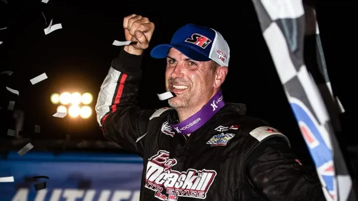 Deac McCaskill Biography: Age, Wife, Parents, Height, Net Worth, Racing Career, Wins, Championships