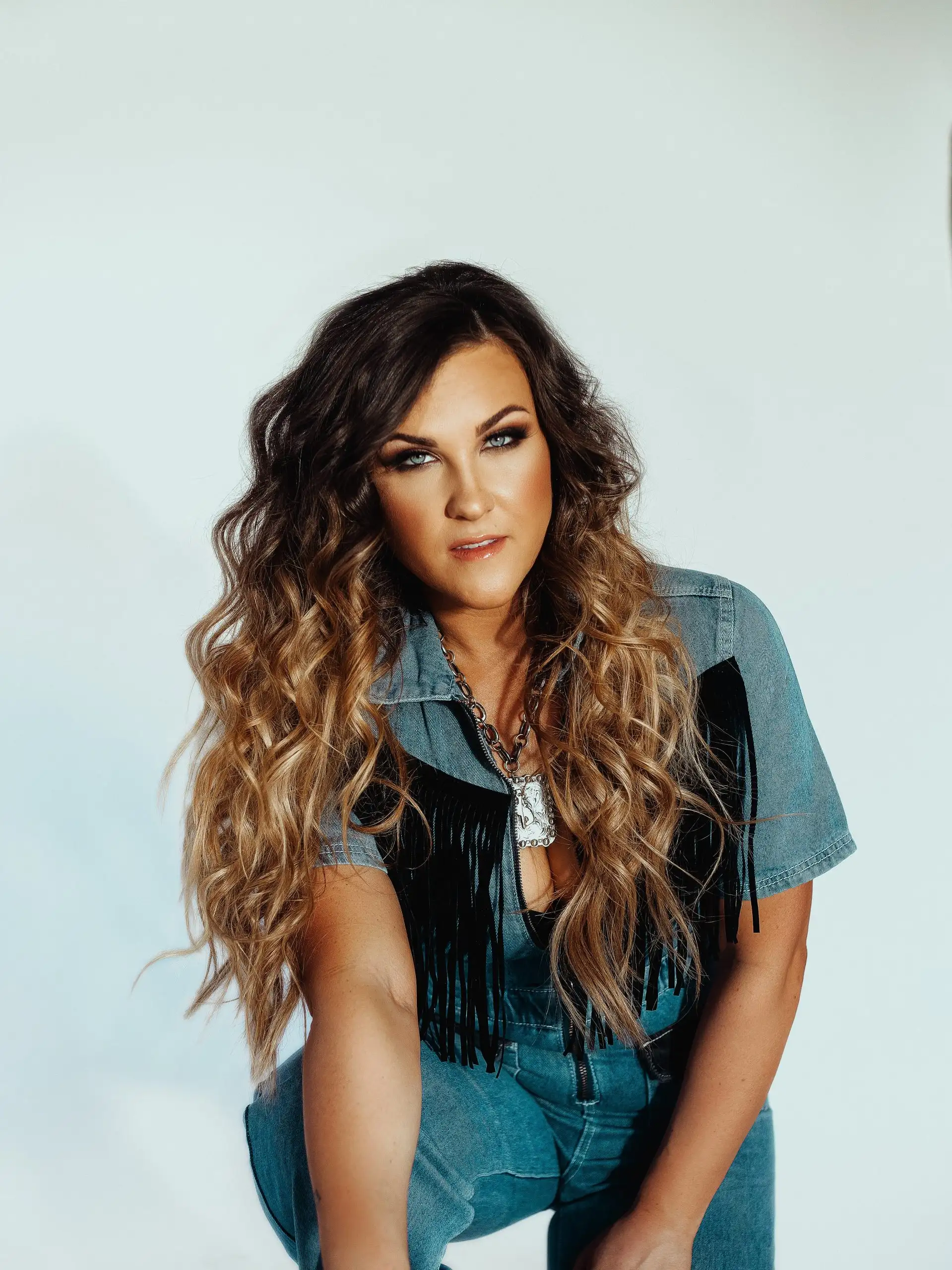 Ashley Barron - Biography