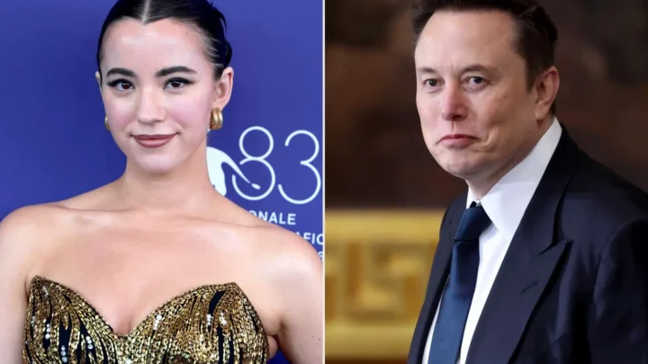Ashley St. Clair Says Elon Musk Cut Her Child Support After She Revealed Their Son