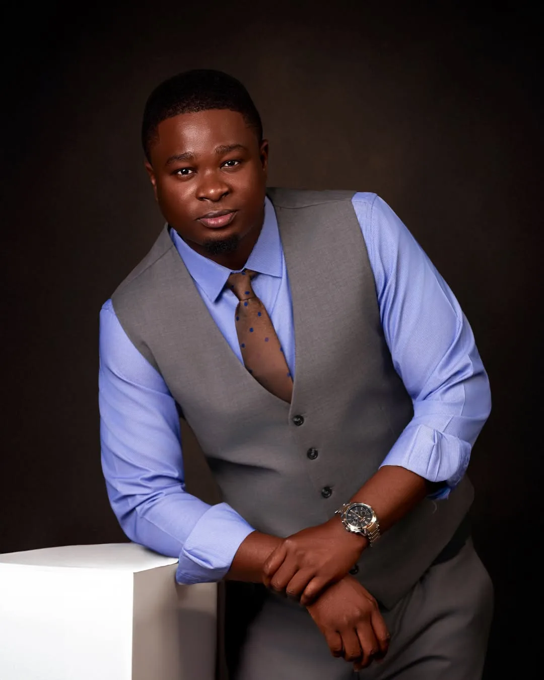 Bidemi Olaoba - Biography