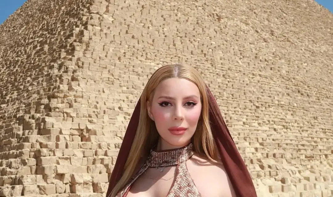 Brazilian Influencer Malévola Alves Is Detained in Egypt Over Videos Authorities Called Sexually Suggestive