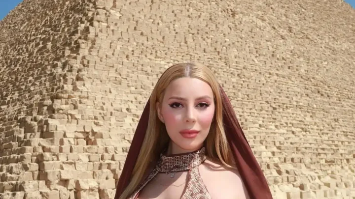 Brazilian Influencer Malévola Alves Is Detained in Egypt Over Videos Authorities Called Sexually Suggestive