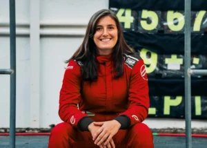 Tatiana Calderón - Biography