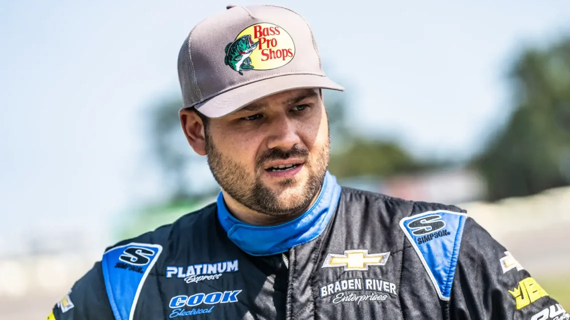 Casey Roderick Biography: Age, Parents, Net Worth, Wife, Sister, Career, Late Model Racing, ASA STARS Champion