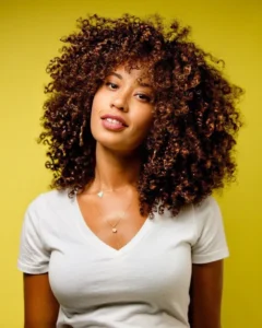 Dani Washington - Biography
