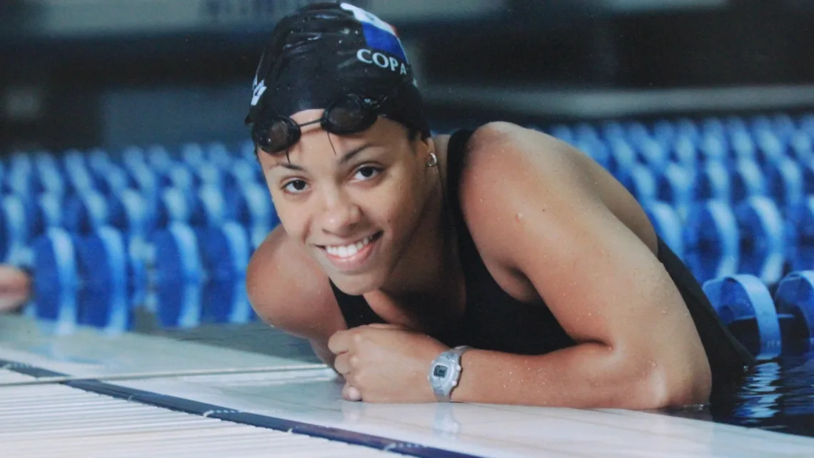 Eileen Coparropa Biography: Spouse, Age, Net Worth, Height, Parents, Children, Olympics, Awards, Medals