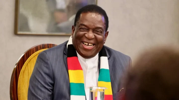 Emmerson Mnangagwa Bio: Children, Age, Wife, Parents, Net Worth, Extension Law, Family