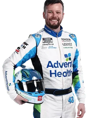 Eric Jones Biography: Age, Parents, Height, Net Worth, Wife, Kids, Career, Truck Series, Busch Series
