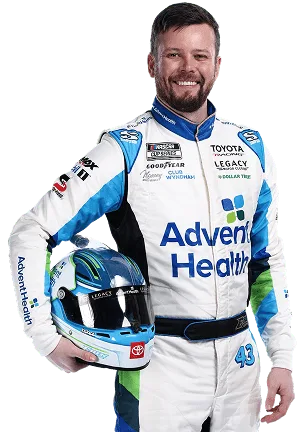 Eric Jones Biography: Age, Parents, Height, Net Worth, Wife, Kids, Career, Truck Series, Busch Series